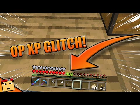 L0rdBud - This OP XP Glitch Has Returned to Minecraft!!! - (Bedrock/xbox/playstation/pc/android/ios/switch)