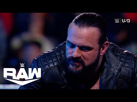 Drew McIntyre Vows To Step Up In 2025 After Being Left Out Of WWE Raw On Netflix Trailer