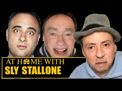 At Home With Sly Stallone Ep. 13 - Kyle Dunnigan