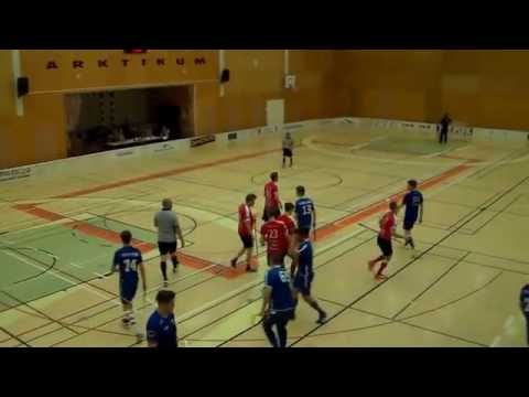 22.10.2016 Sastamolo II - Santa's United III ERÄ 1