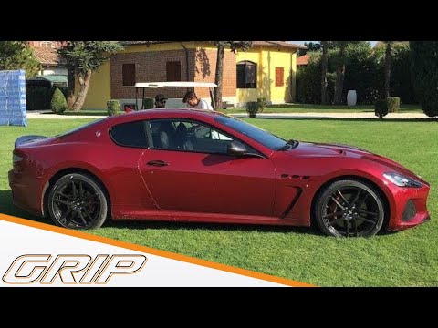 Sportwagen oder Cruiser? | Maserati GranTurismo MC | GRIP
