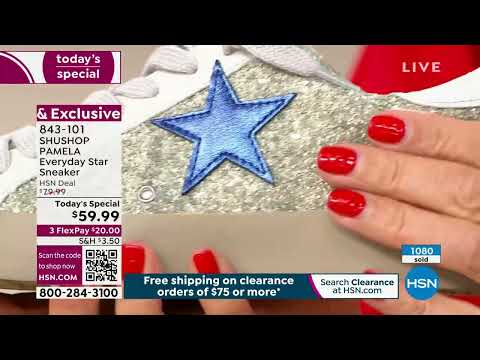 HSN | Fashion & Accessories Clearance - Up To 60% Off 08.03.2023 - 01 AM