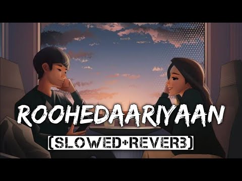Roohedaariyaan (New Lyrical Song) B Praak, Neeti Mohan | Jaani, Shloke L,Akashdeep S|Desi Melodies |
