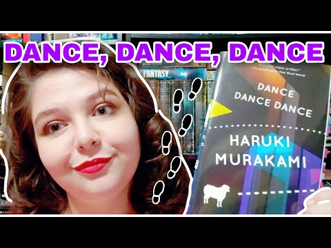 RESENHA DANCE, DANCE, DANCE - MURAKAMANDO #5 // Livre em Livros