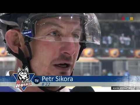 Huskies TV - EC Kassel vs. Königsborner JEC, 6.01.2012