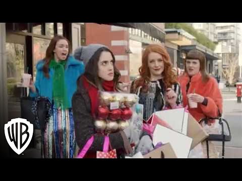 A Cinderella Story: Christmas Wish | "Joy of Kindness" Clip | Warner Bros. Entertainment