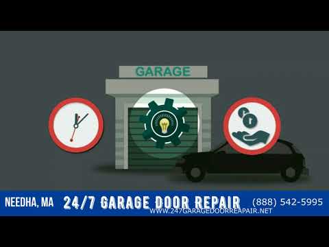 Needham MA Garage Door Repair