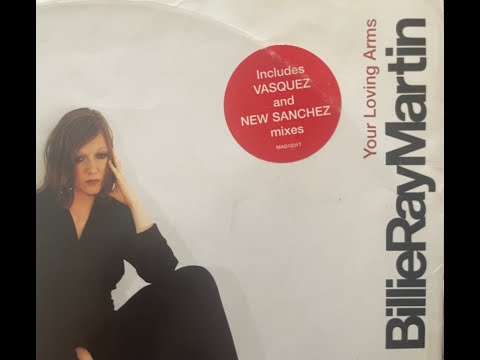 Billie Ray Martin - Your Loving Arms (S-Man's Anthem Mix)