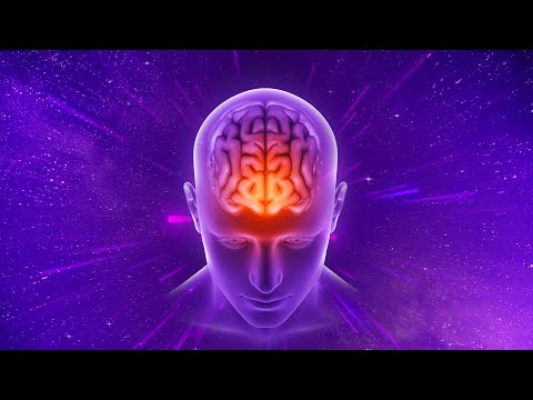 Awakening Crystal Clear Intuition - 852hz - Let go of Overthinking - Cleanse Destructive Energy