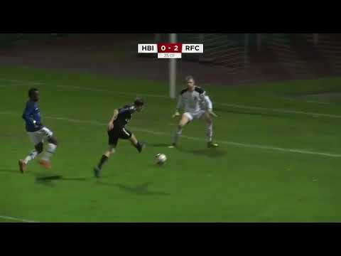 Højdepunkter: Holbæk B&I - Randers FC 1-4