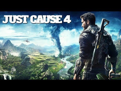 JUST CAUSE 4 Walkthrough Gameplay Part 1 - INTRO