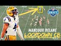 Mansoor Delane Is A LOCKDOWN CB Prospect 2026 NFL Draft Film Breakdown