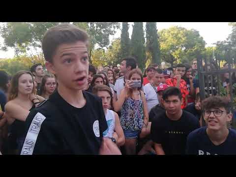 REDAK vs ZEDD vs JOSE // REPESCA (Valdebattles 2° Edición)