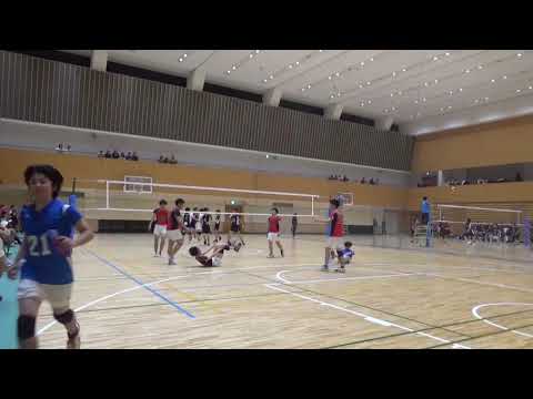薬学科 vs京都薬科大学 3set①