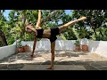 FLUID DANCY FLOW With Tana 20 Mins