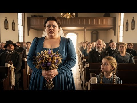 She’s Beautiful, Daddy’ — The Obese Bride Was Mocked Until the Cowboy’s Daughter Spoke Her...