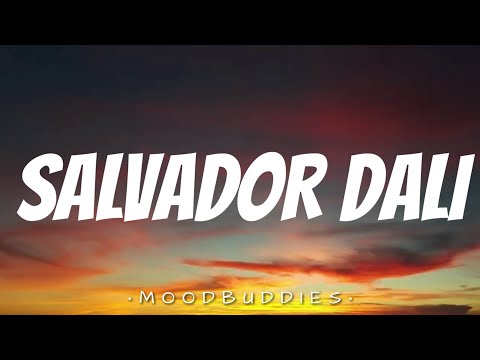 Royal & The Serpent x Marky Style - Salvador Dali (Lyrics)