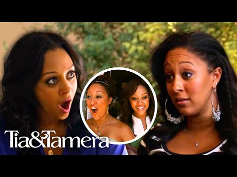 Disaster Strikes As Tia Mowry Tries To Plan Tamera’s Baby Shower | Tia & Tamera | E!