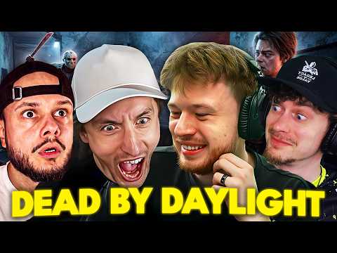 Poprvé hrajeme Dead by Daylight