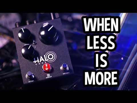 Keeley Halo Core V1 - Low Serial Number - Limited Edition image 10