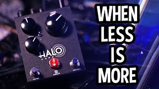 Video thumbnail for Keeley Halo Core - Distilled Delay by Stompbox Breakdown