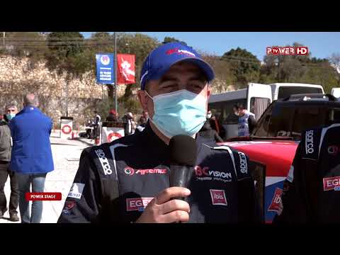 BURAK ÇUKUROVA - VEDAT BOSTANCI // BOTAV RALLY BODRUM