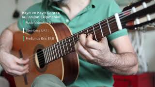 Video thumbnail for Admira Sevilla ADM0630 - Klasik Gitar by MyDukkan