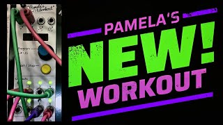 Video thumbnail for Pamela's NEW Workout by Modular