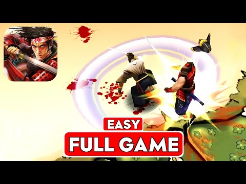 Samurai II: Vengeance - Easy - Gameplay Walkthrough - Full Game