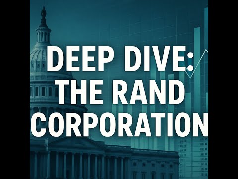 A Lowerclass Deep Dive: The RAND Corporation