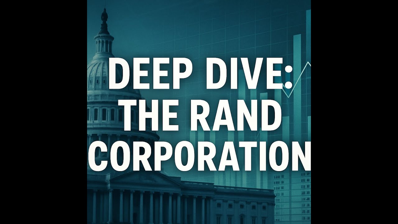 A Lowerclass Deep Dive: The RAND Corporation