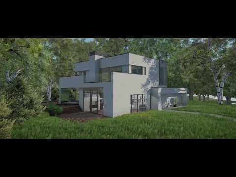 Real-time architectural visualisation built in Unity — on YouTube