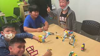 Robotics with Lego Camp June 2023 - Code Ninjas Hacienda Heights