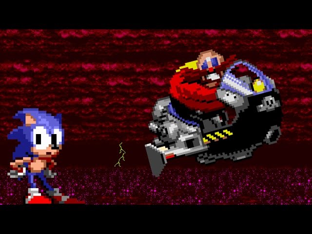 Sonic CD