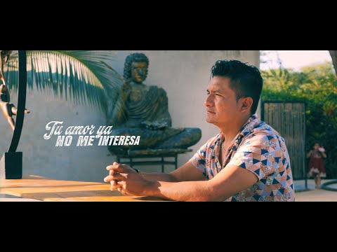 TU AMOR YA NO ME INTERESA - ALEGRIA HUARINGEÑA - (VIDEOCLIP OFICIAL)