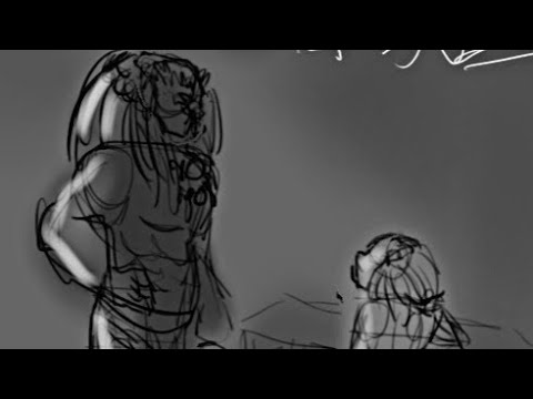 Mother & Son Time (Comic Dub) (Ft. Jaid_Wing) (Predator Comic)