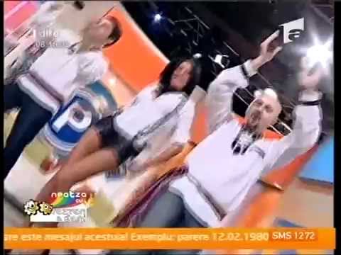 Ion din Romania- Nu ma lasa Marie feat. Daniela Crudu