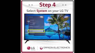 How to set up Netflix on your LG TV | Dragon Electronics