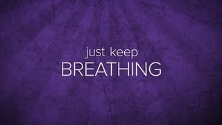 We The Kings - &quot;Just Keep Breathing&quot; (Music Video)