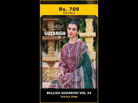 Belliza Guzarish Vol 24 – product video thumbnail