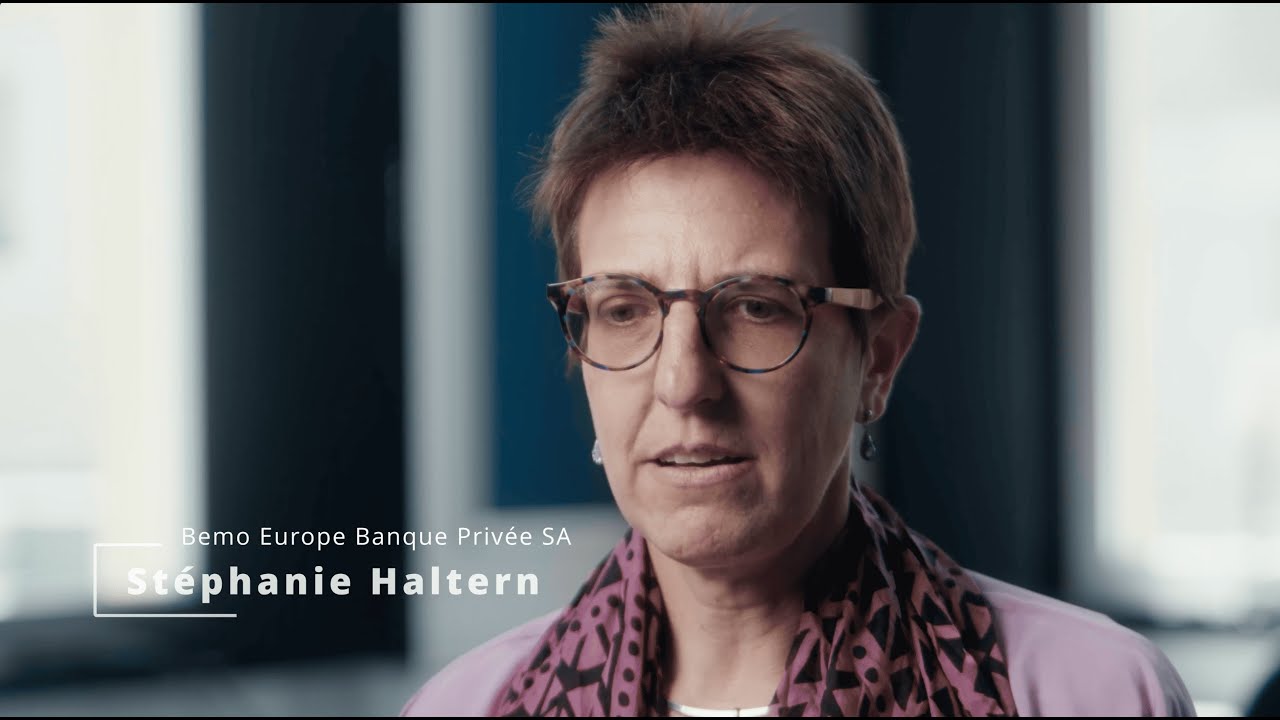 Humain Resources Insights : Interview avec Stéphanie Haltern - Bemo Europe Banque Privée SA