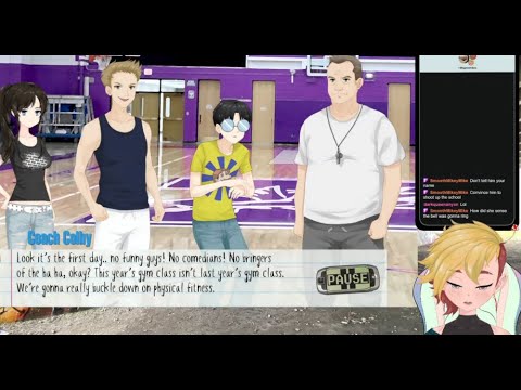 Mean Girl Simulator [Class of '09]