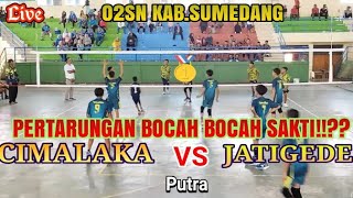 Download lagu LIVE O2SN PUTRA KAB SUMEDANG , JATIGEDE VS CIMALAKA @denarkafamily mp3