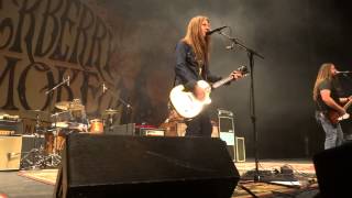 Blackberry Smoke Son of a Bourbon Knoxville TN 11-29-14