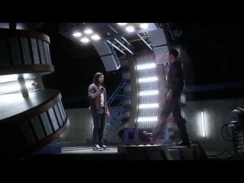 The Flash 1x20 - Trap Scene Part 1 [HD]