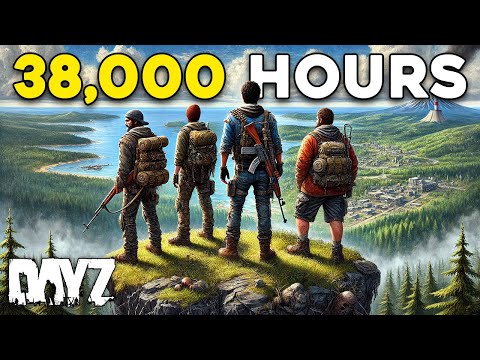 When a Veteran Squad Plays DayZ Seriously