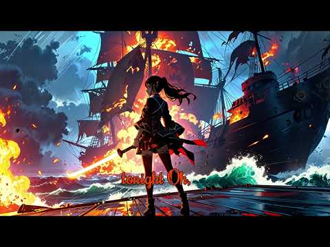 🏴 Black Flag Rising | Pirate Rock Opera (Official Epic Video)