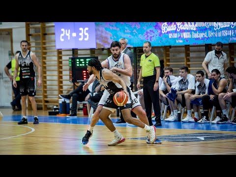 Jászberényi KSE - Pécsi VSK-VEOLIA 83-108 (teljes)