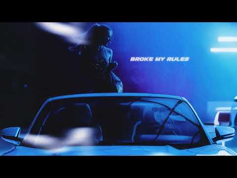 BKAYE, lilyisthatyou - Broke My Rules (Official Audio)