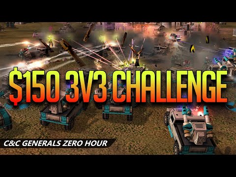 LIVE | $150 3v3 Defcon Challenge | ExCaL, Choke, Ganja vs BiG SiZe, Merry, Hummi